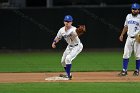 Baseball vs Salisbury  Wheaton College Baseball takes on Salisbury University in game two of the NCAA D3 College World Series at Veterans Memorial Stadium in Cedar Rapids, Iowa. - Photo By: KEITH NORDSTROM : Wheaton Basball, NCAA, Baseball, World Series